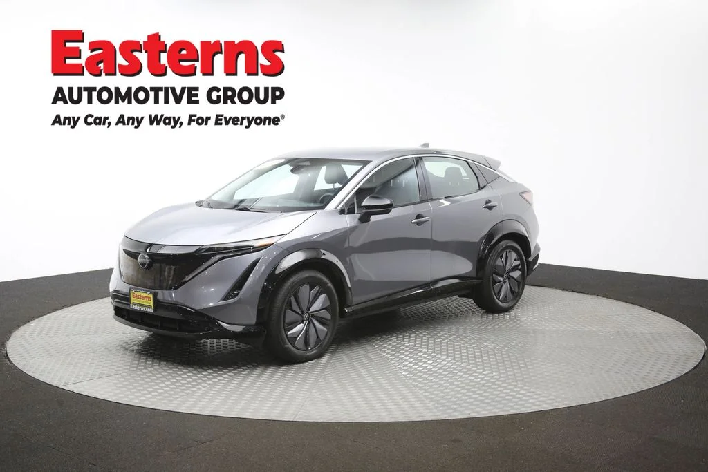 Used 2023 Gray Nissan ENGAGE image 55