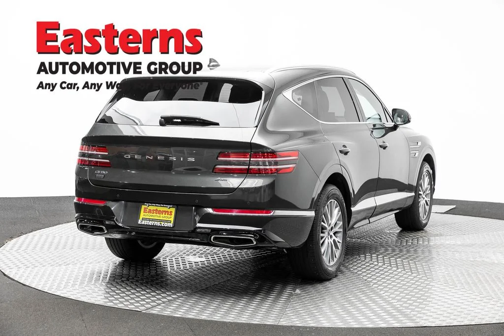 Used 2024 Gray Genesis 2.5T image 5
