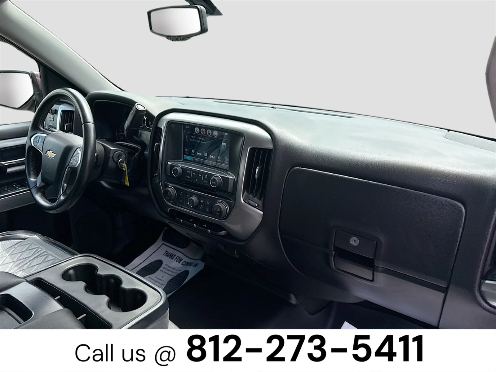 Used 2016 GRAY Chevrolet LT image 27
