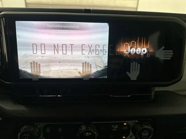 New 2026 Tuscadero Pearl-Coat Exterior Paint Jeep Willys image 24