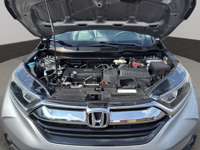 Used 2018 Silver Honda LX image 22
