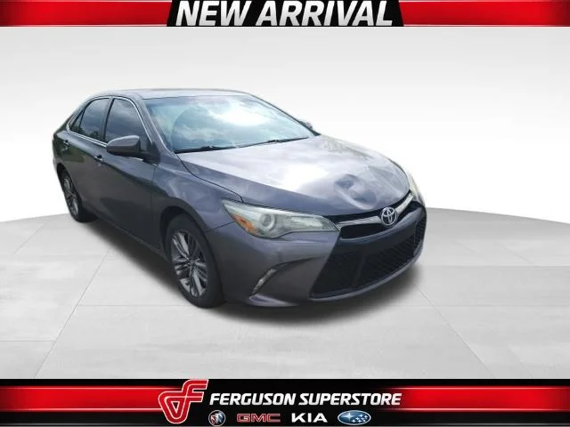 2016 Toyota Camry Special Edition