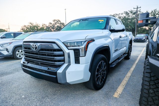 2024 Toyota Tundra 4WD Limited