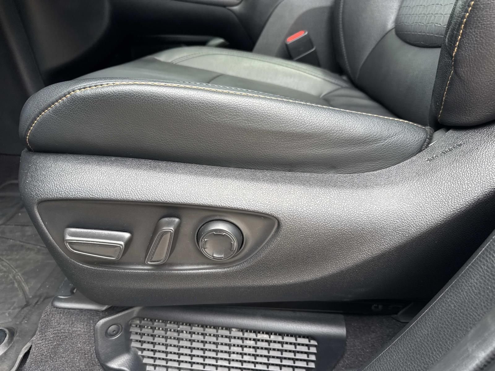 Used 2023 Gray Toyota Woodland Edition image 18