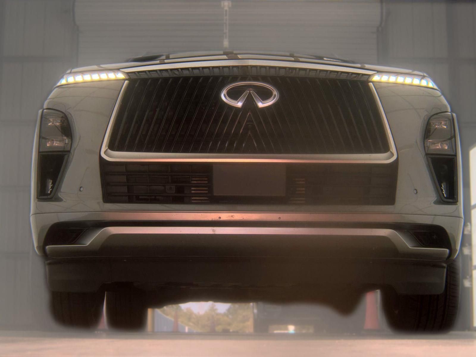 Certified Used 2025  INFINITI SENSORY image 3