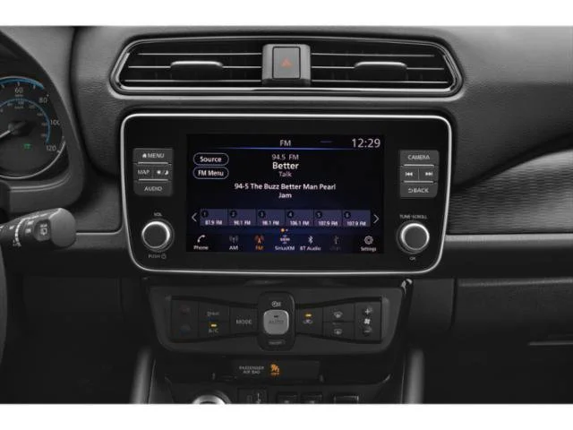 Used 2024 Deep Blue Pearl Nissan SV PLUS image 13