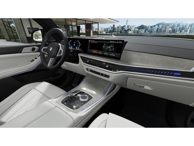 New 2027 Skyscraper Grey Metallic BMW M60i image 14