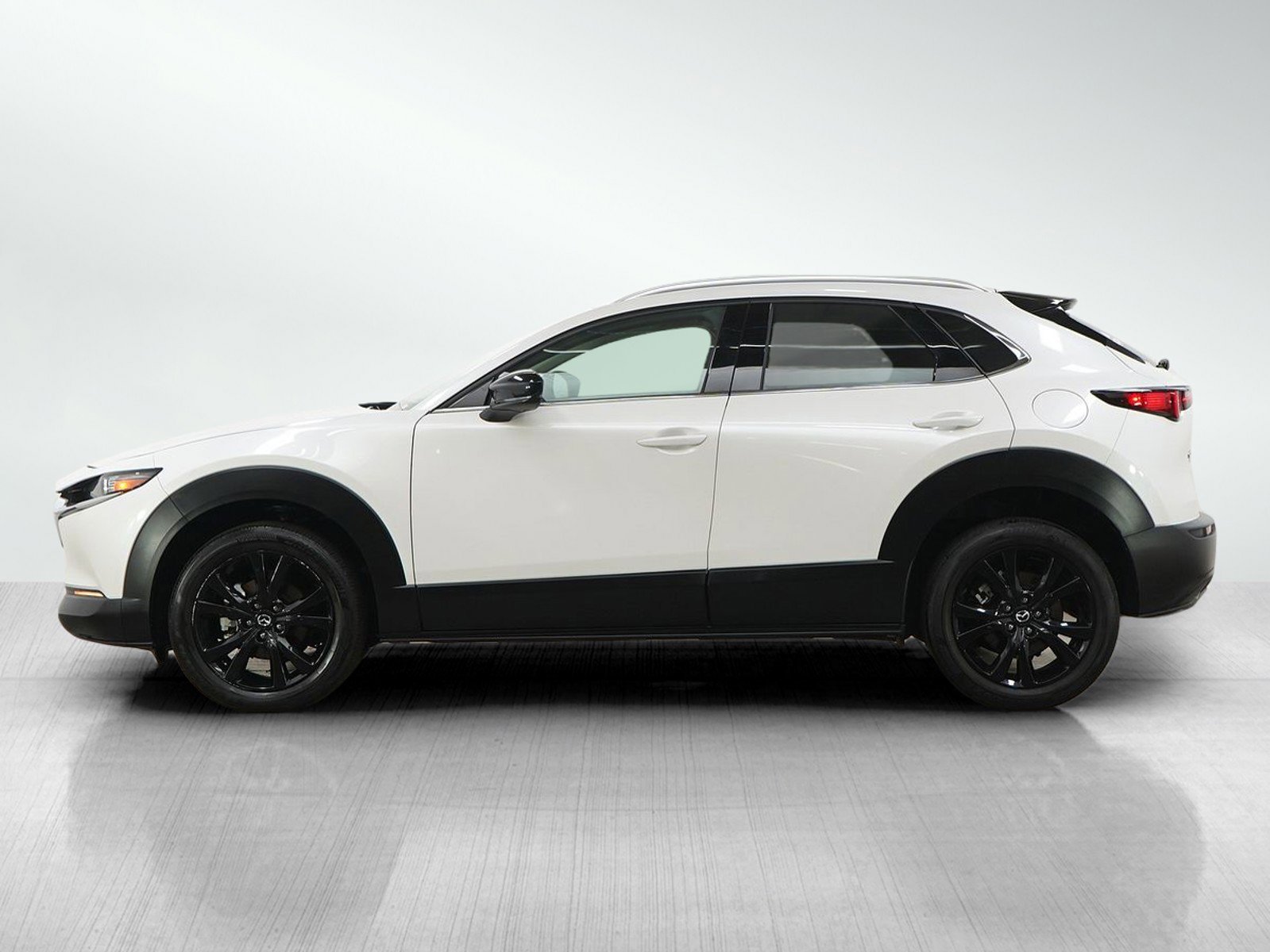 Used 2023 Mazda CX-30 Turbo Premium with VIN 3MVDMBDY0PM502286 for sale in Burnsville, Minnesota