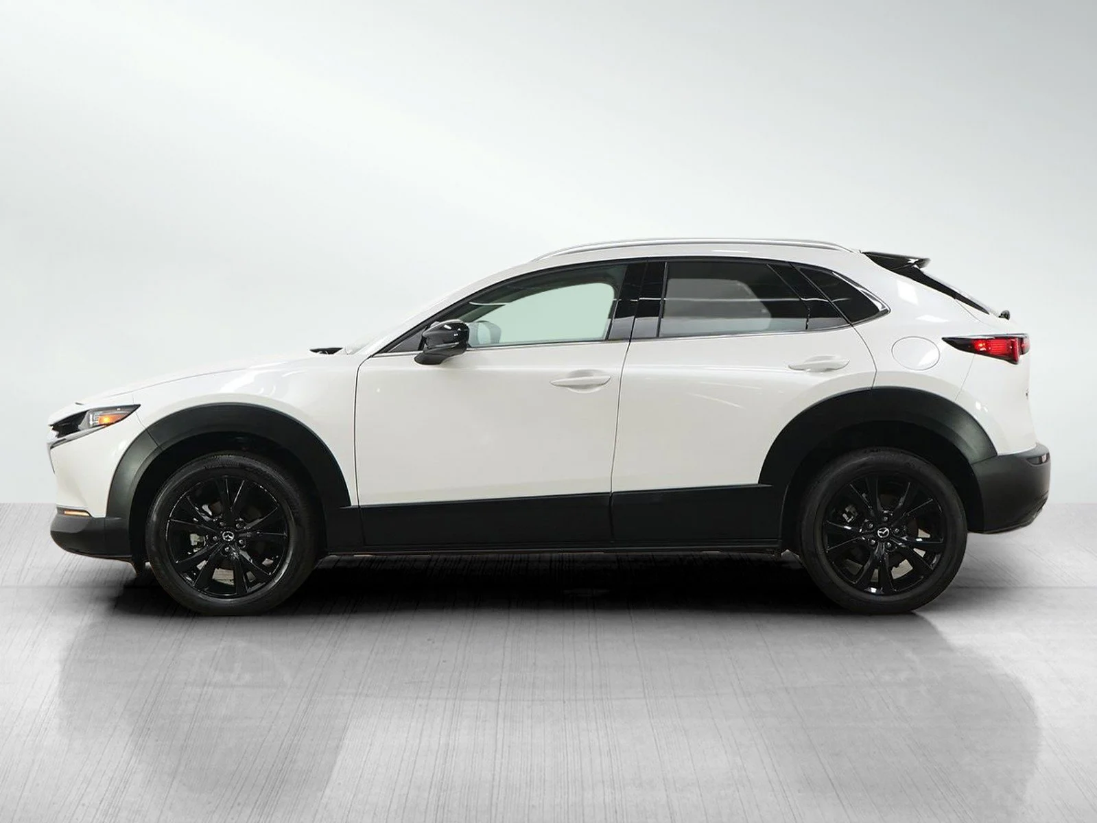 Used 2023 Mazda CX-30 Turbo Premium with VIN 3MVDMBDY0PM502286 for sale in Burnsville, Minnesota