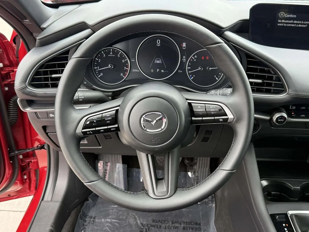 Used 2026 Red Mazda 2.5 S Select Sport image 17