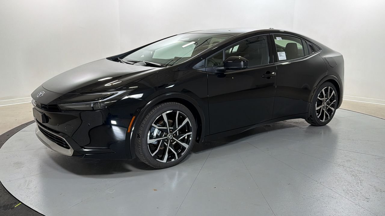 2026 Toyota Prius Plug-in Hybrid  XSE Premium