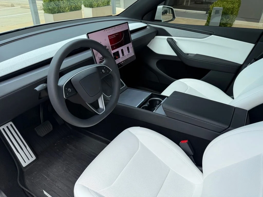 Used 2026 White Tesla  image 6