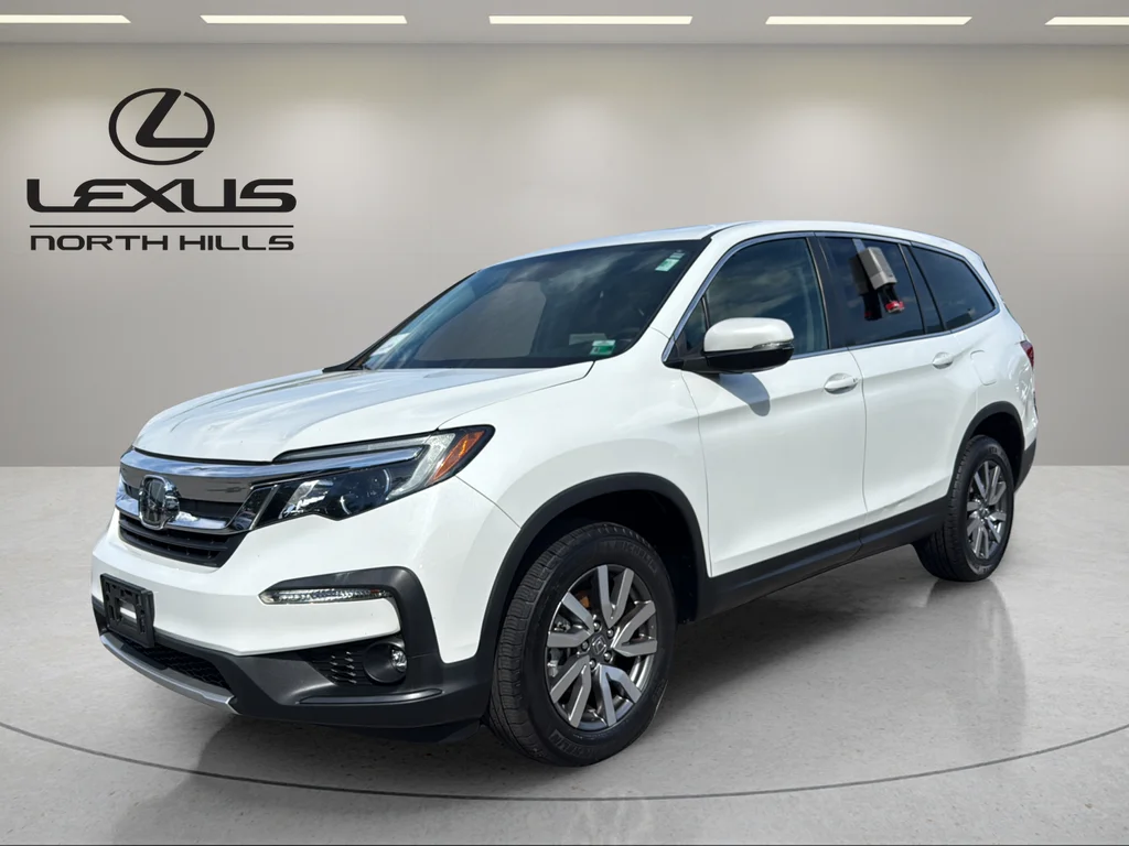 2022 Honda Pilot EX-L