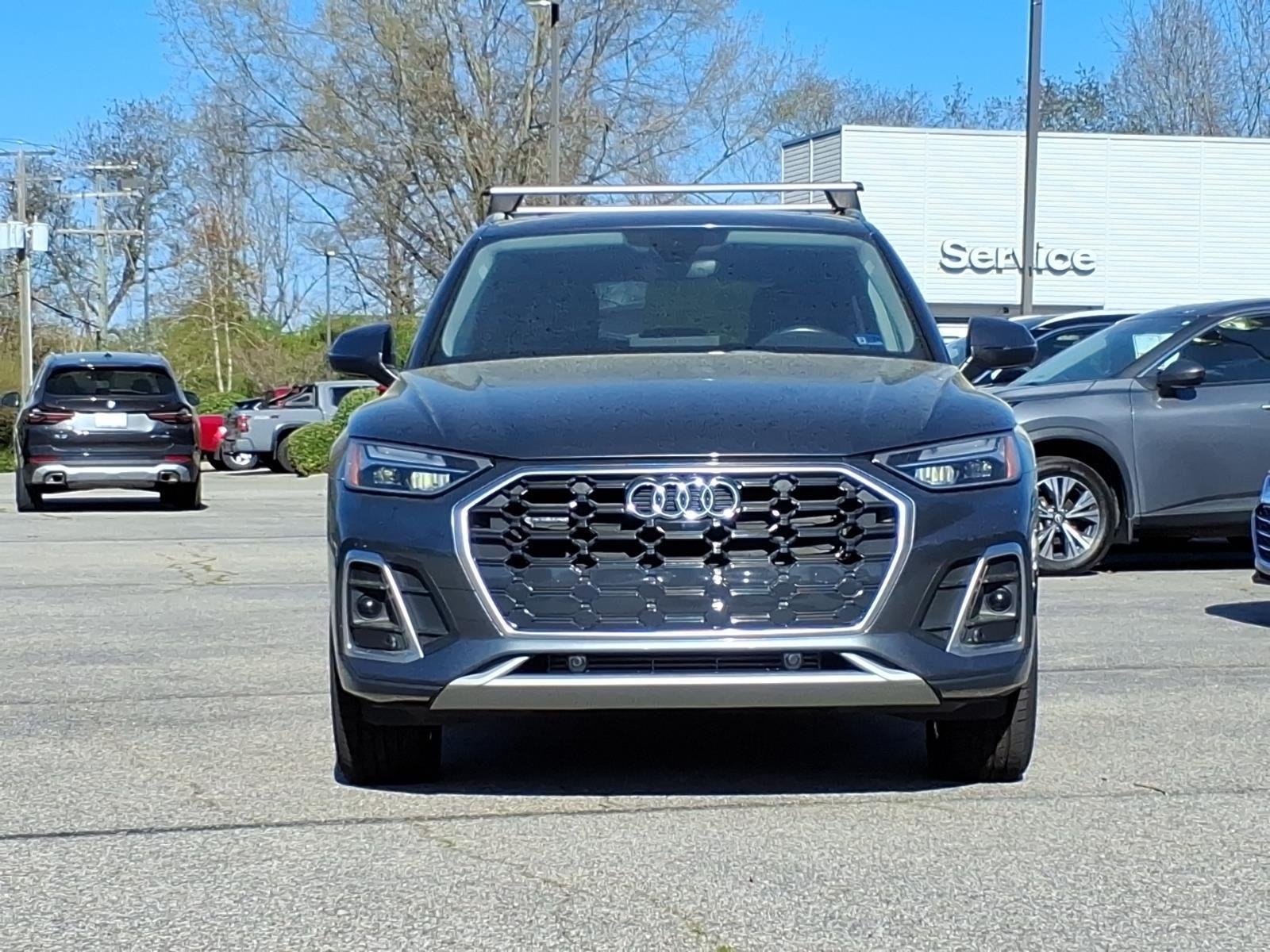 2024 Audi Q5 45 Premium Plus's photo
