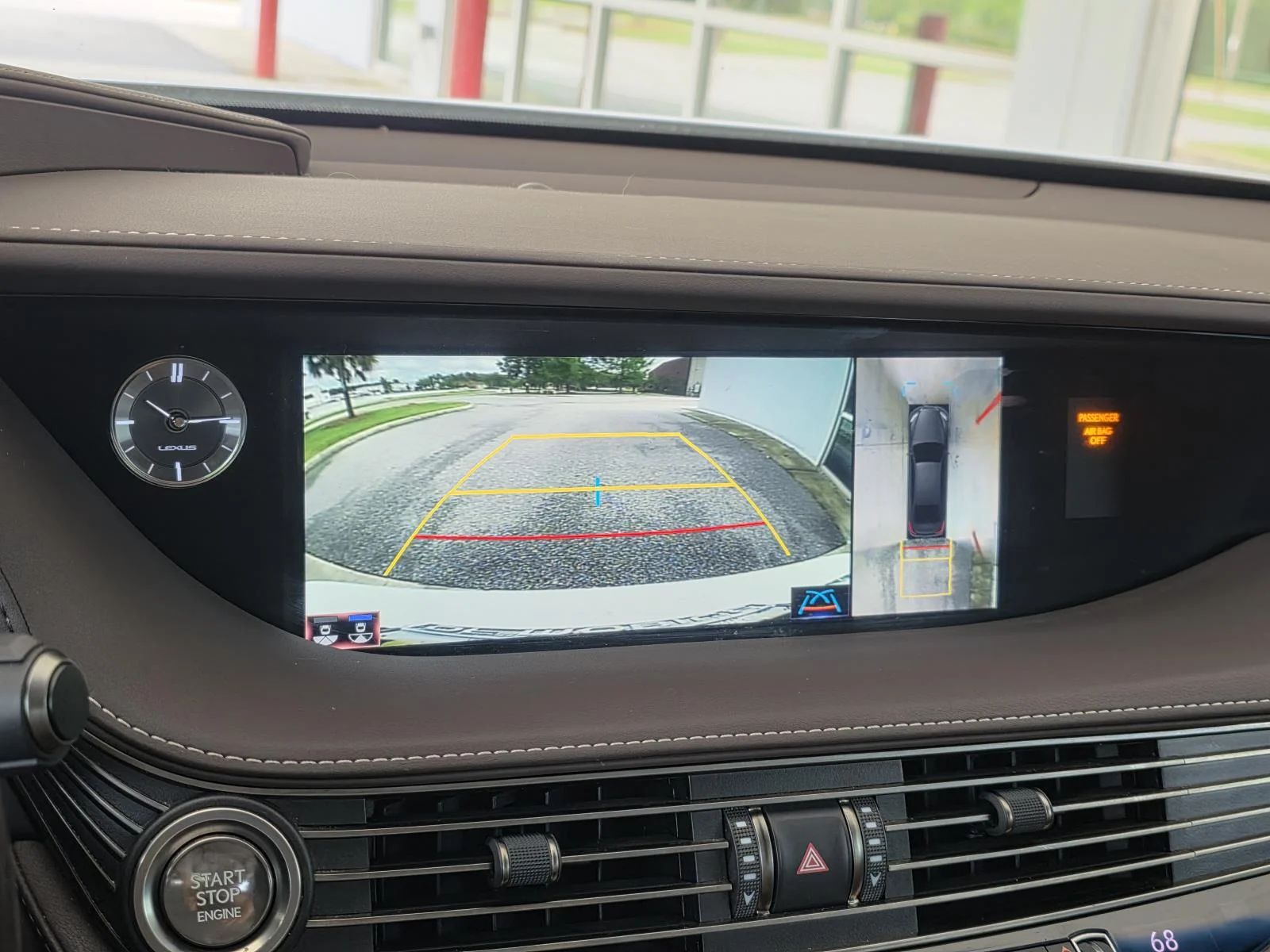2020 Lexus LS Base - Photo 14