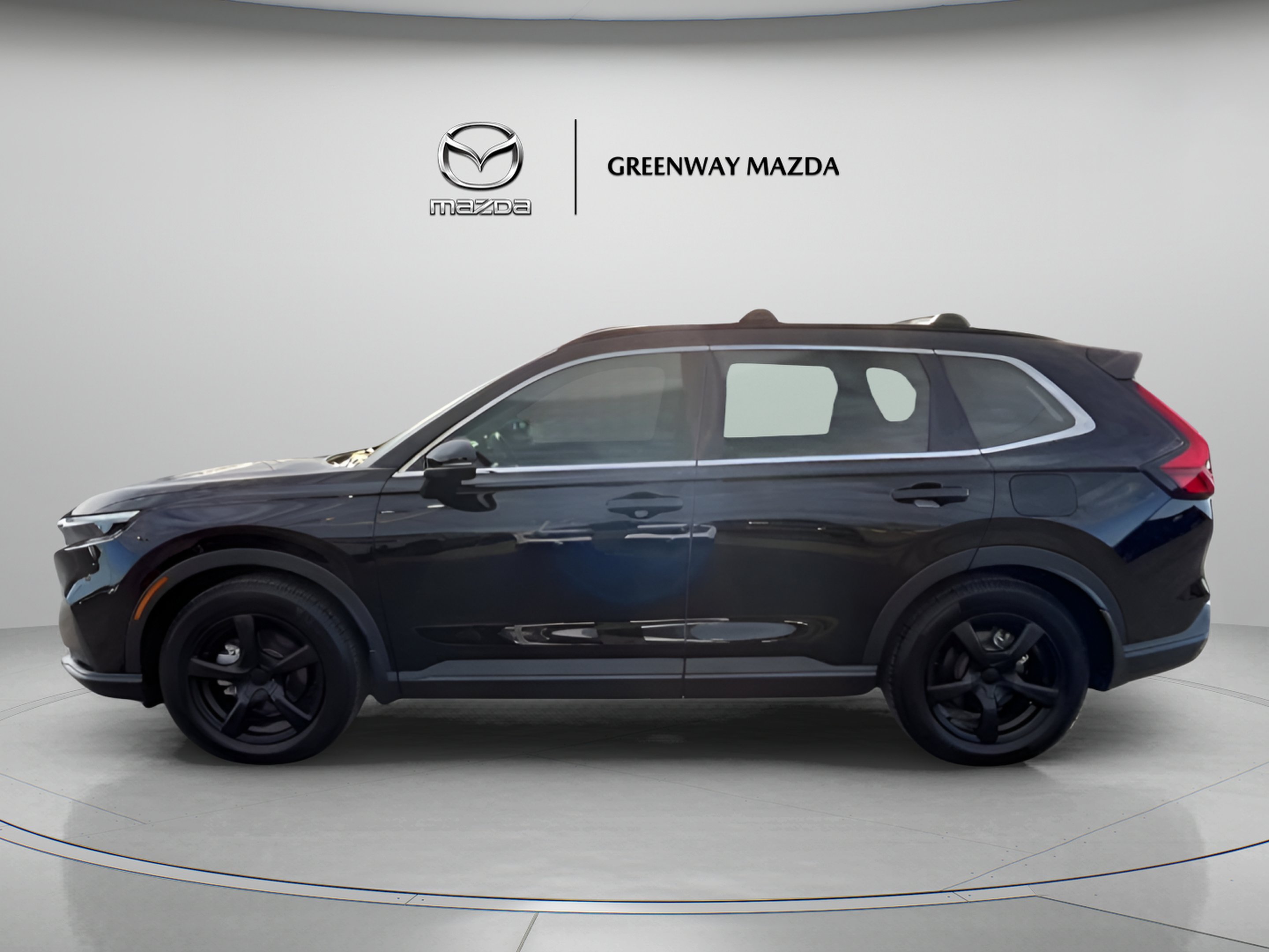 Used 2023 Black Honda EX-L image 4