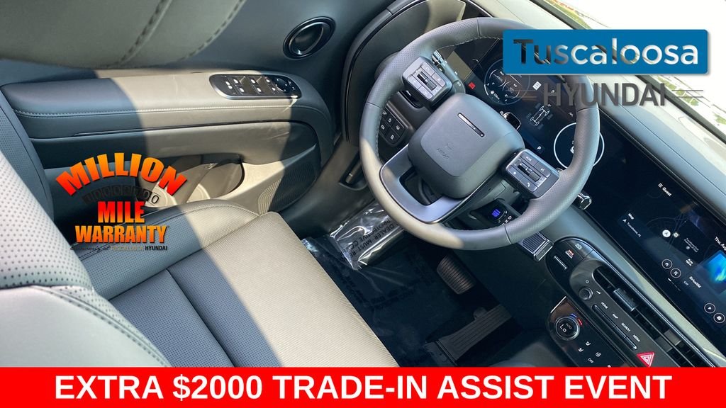 2026 Hyundai Palisade XRT Pro - Photo 29