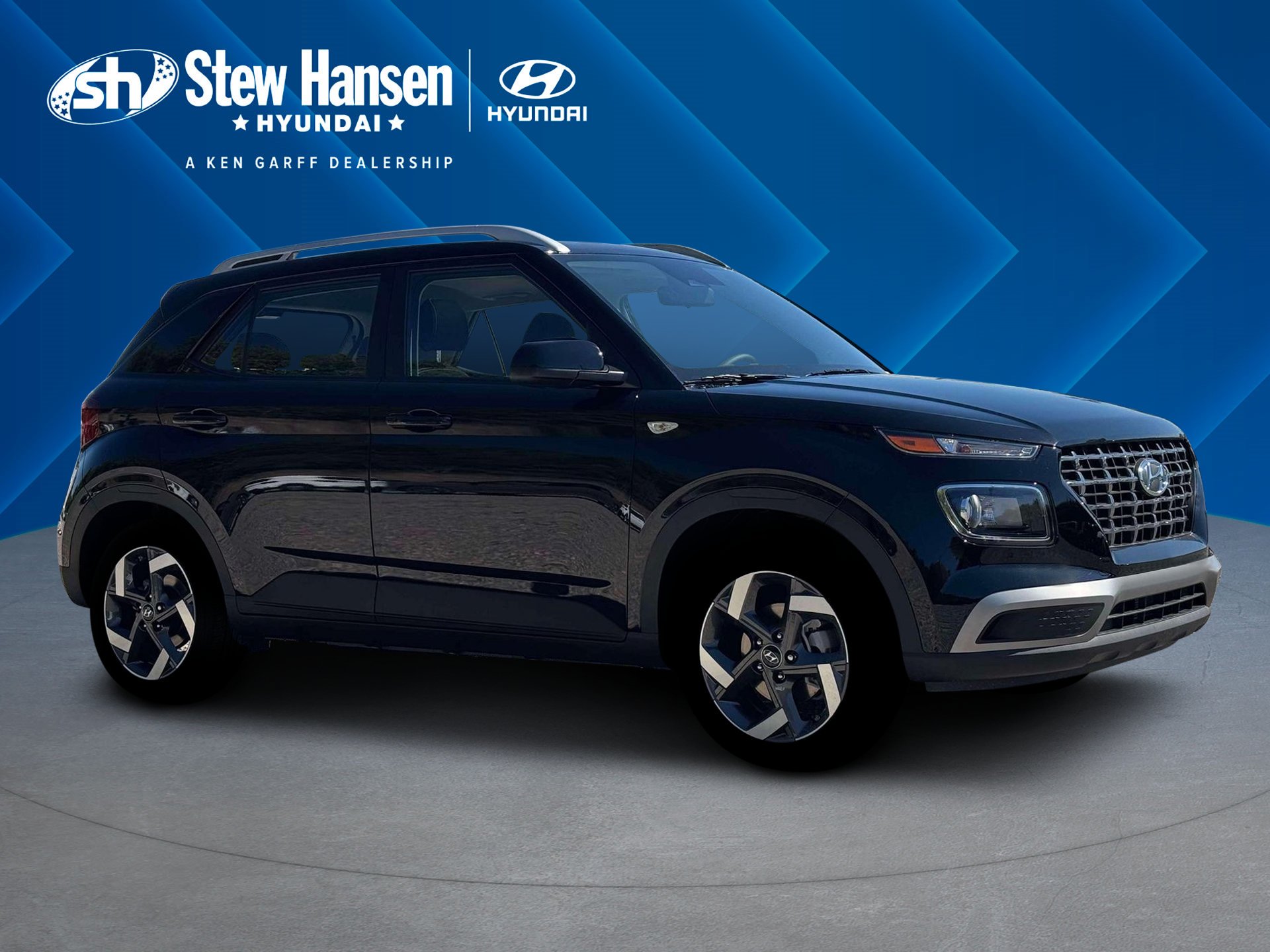 New 2026 Onyx Black Hyundai SEL image 10