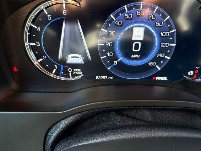 Used 2019 Black Cadillac Platinum Edition image 21