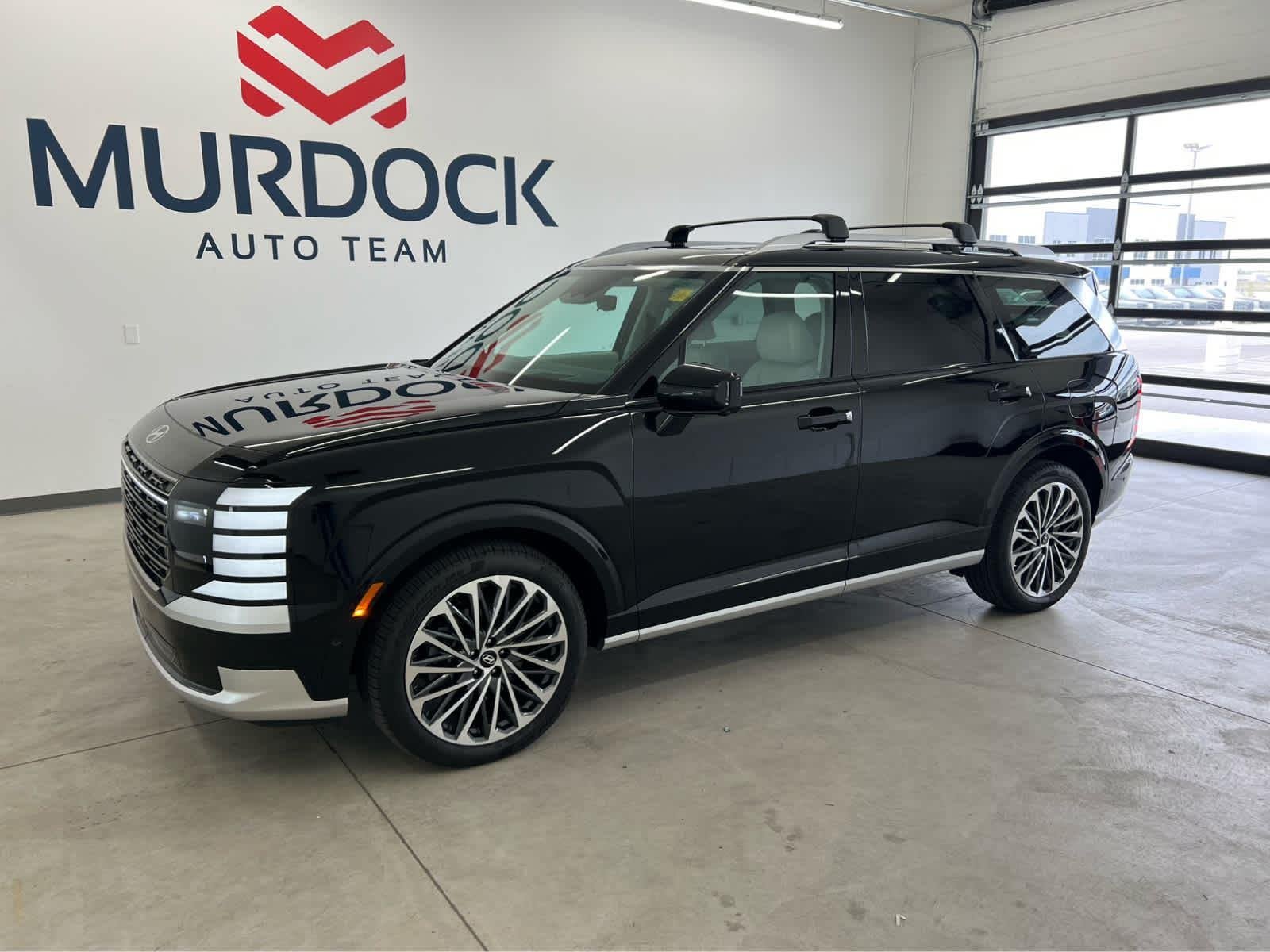 2026 Hyundai Palisade Calligraphy AWD's photo