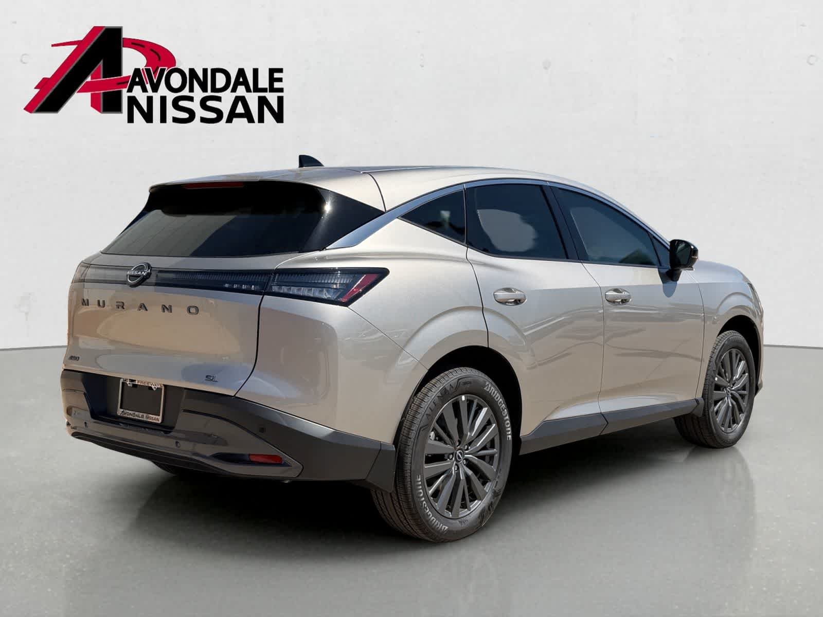 2026 Nissan Murano SL - Photo 7