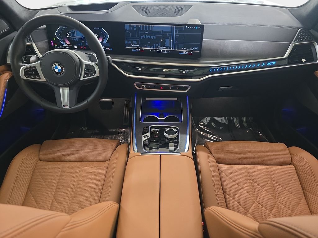 Certified Used 2026 Alpine White BMW xDrive40i image 12