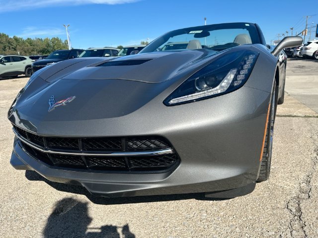 Used 2015 SHARK GRAY METALLIC Chevrolet Z51 2LT image 66