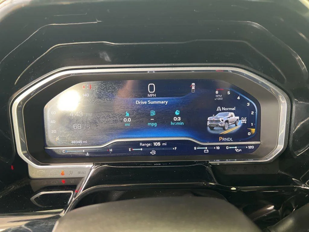 Used 2024 Black Chevrolet LT image 12