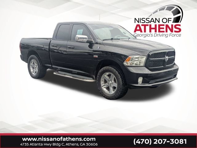 2013 RAM Ram 1500 Pickup Express