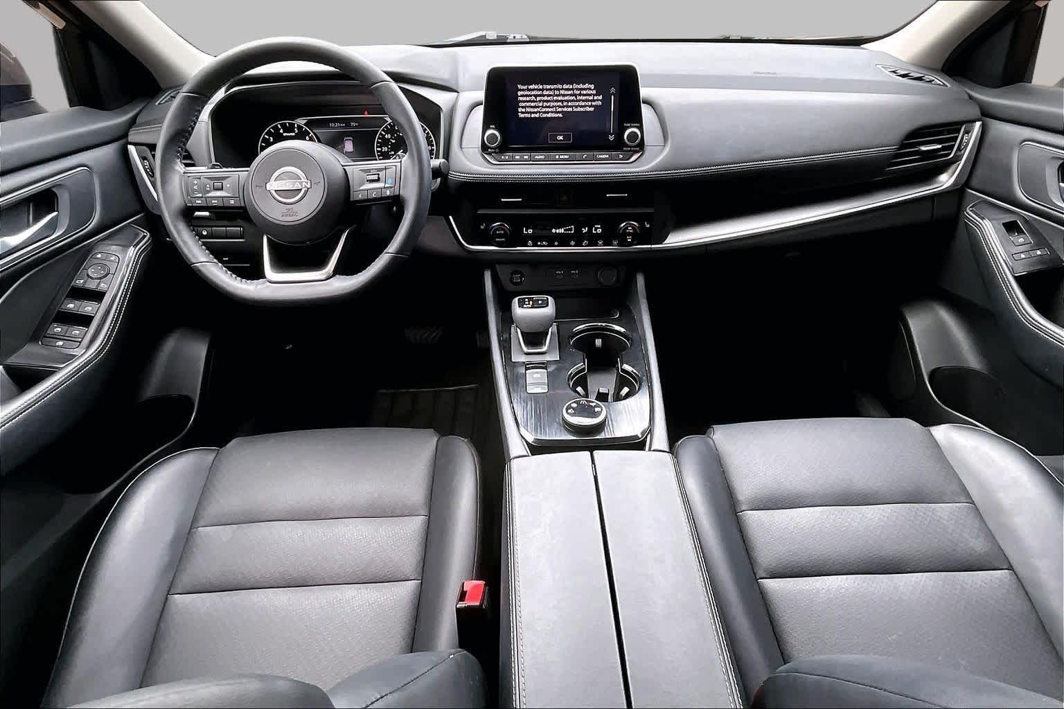 Used 2024 Baja Storm Metallic Nissan SV image 16