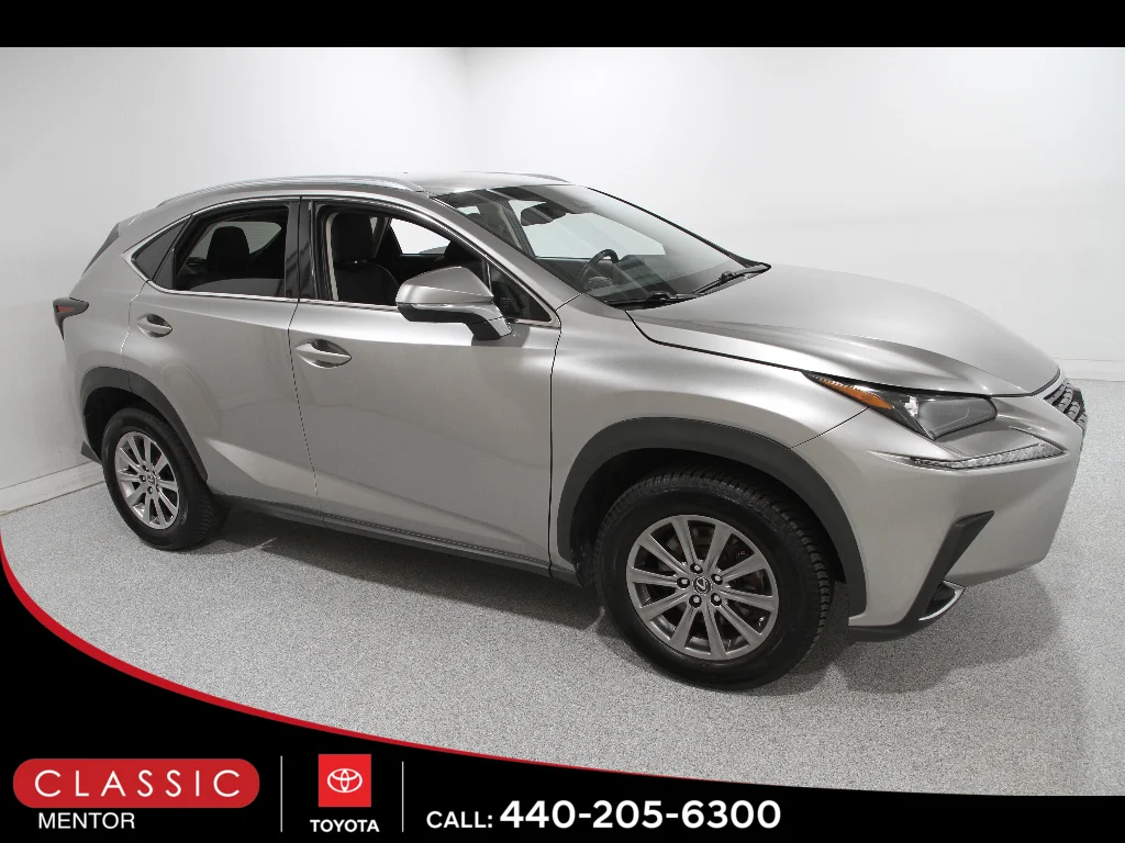 2019 Lexus NX
