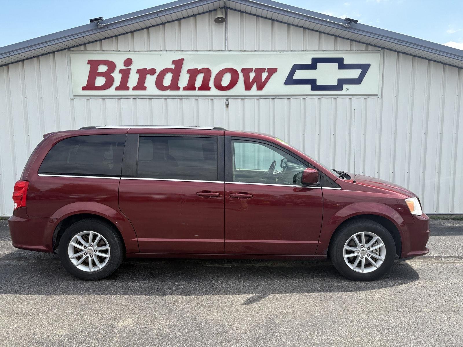 2019 Dodge Grand Caravan SXT