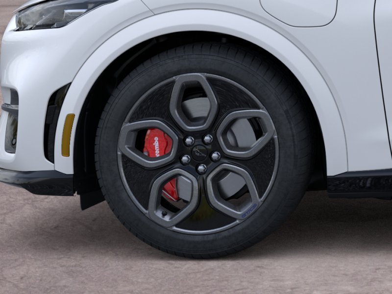 New 2026 Star White Metallic Tri-coat Ford GT image 20