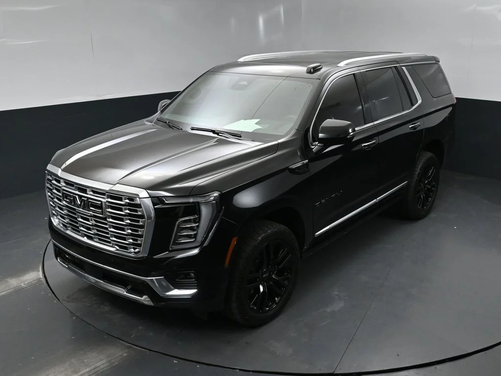 Used 2026 Black GMC Denali image 14