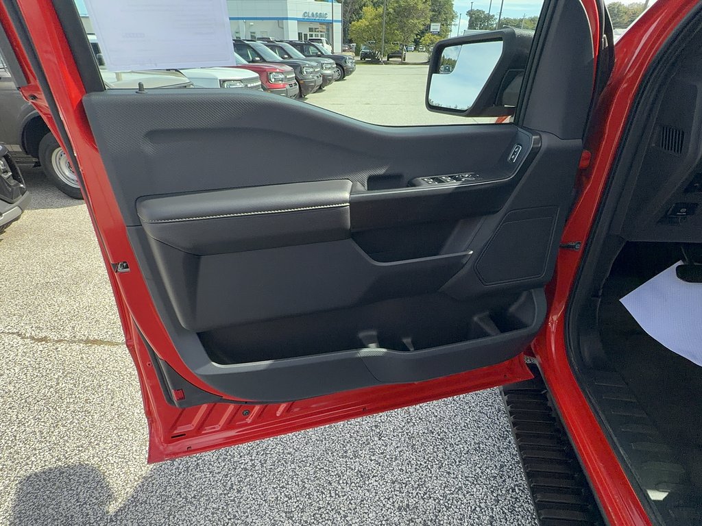 Certified Used 2023 Race Red Ford XL image 9