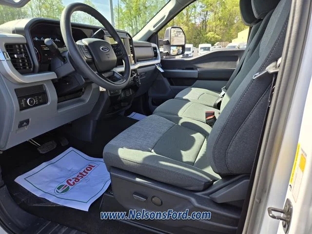 New 2026 White Ford XLT image 6