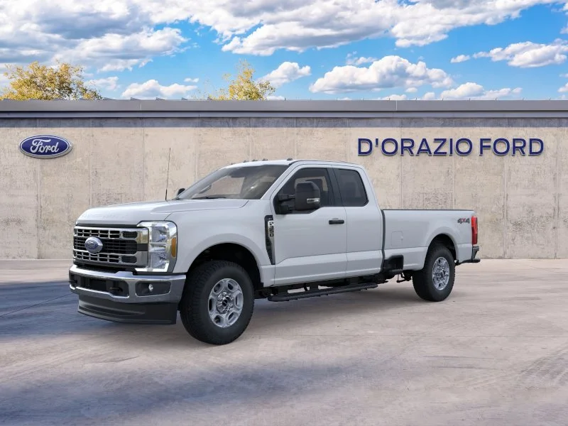 2026 Ford Super Duty F-350 SRW