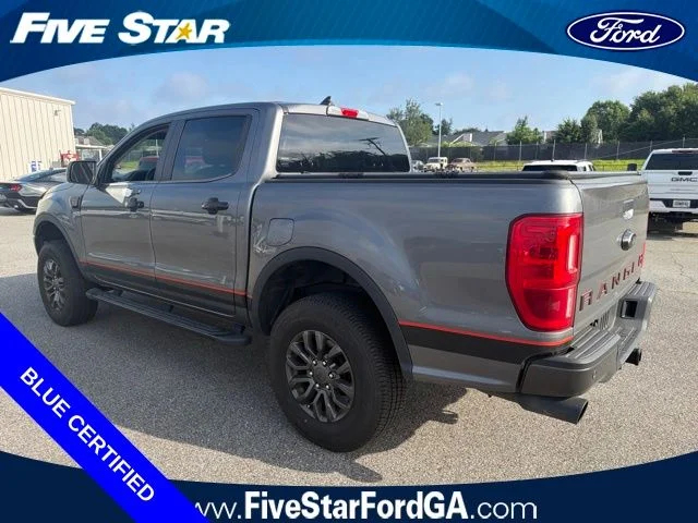 Used 2023 Gray Ford XLT image 5