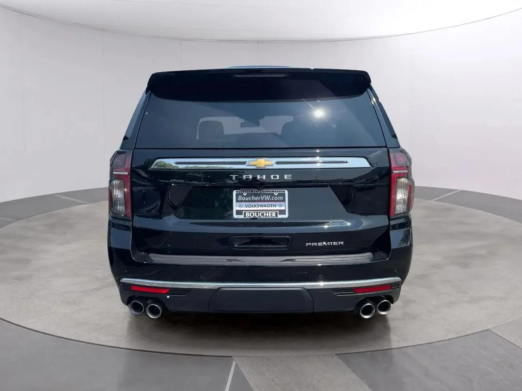 Used 2023 Black Chevrolet Premier image 4