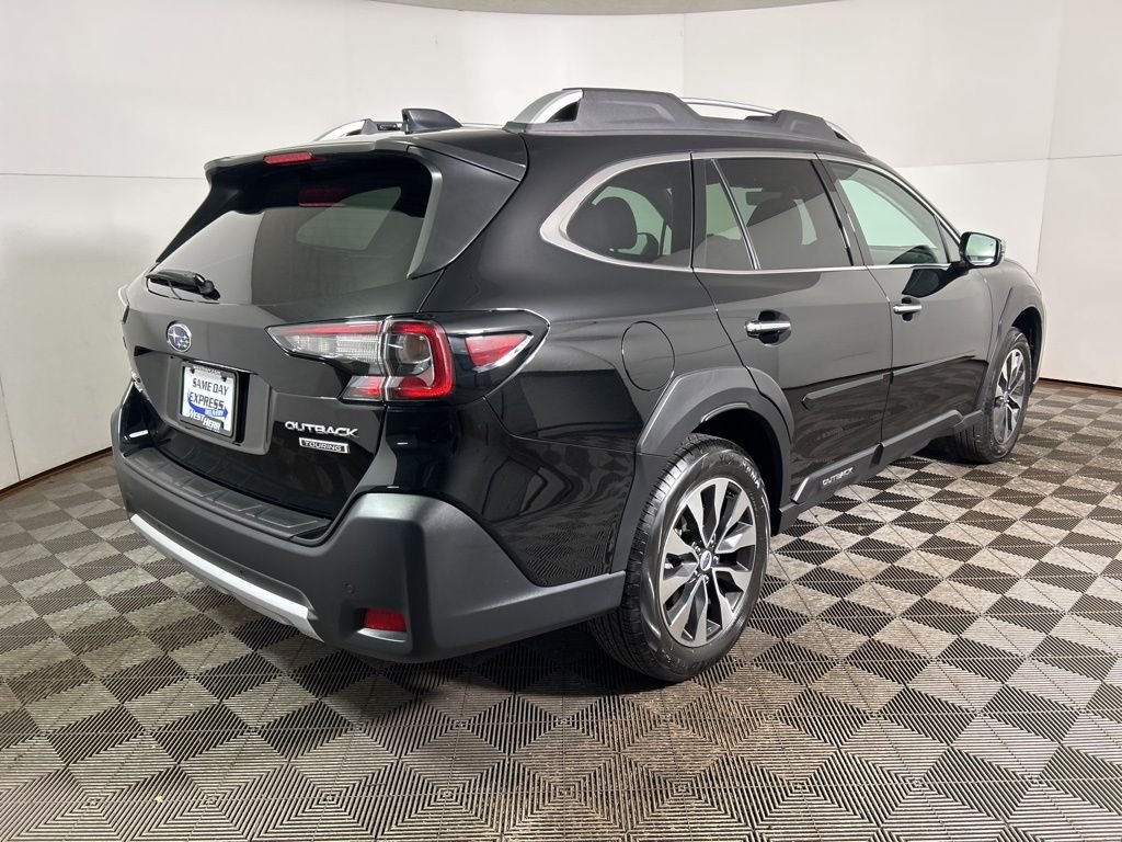 Used 2024 Black Subaru Touring image 7