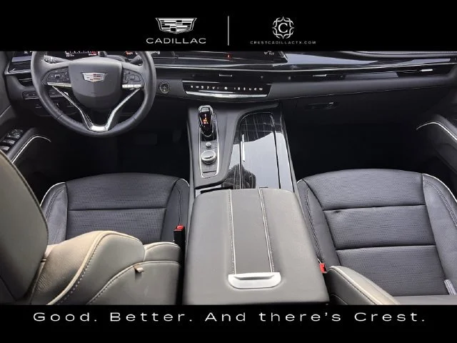 Used 2024 Black Raven CADILLAC Sport image 11