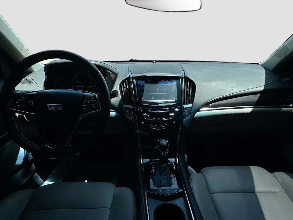 Used 2016 Gray Cadillac 2.5L image 26