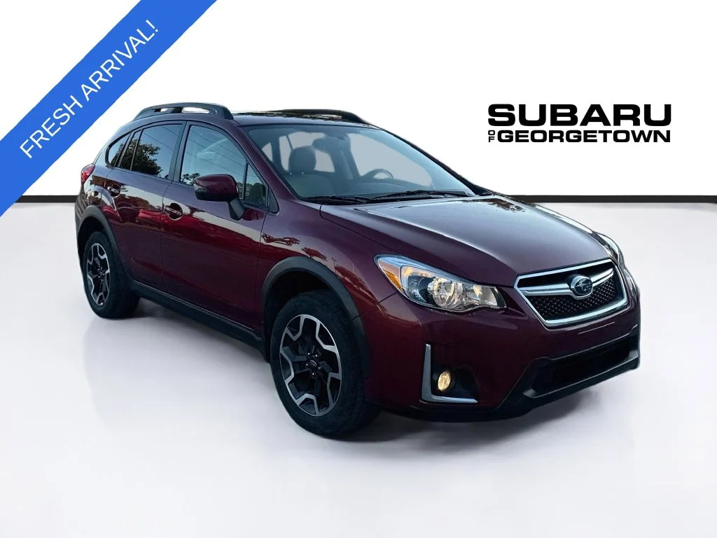 Used 2017 Red Subaru 2.0i Limited image 1