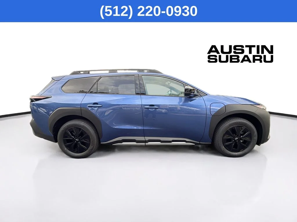New 2026 Blue Subaru Premium image 10