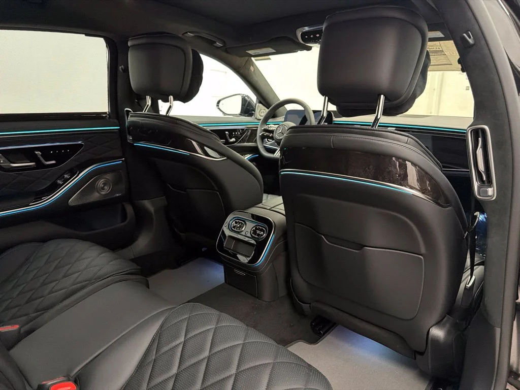 New 2027 Black Mercedes-Benz S 580 image 27