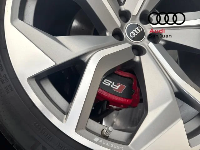 Certified Used 2024 Black Audi 4.0T image 6