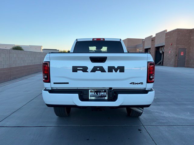 Certified Used 2025 White Ram Big Horn image 9