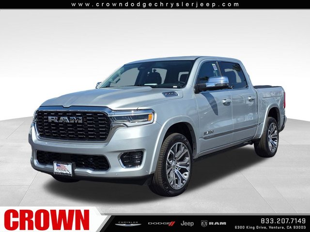 2026 RAM 1500 Tungsten