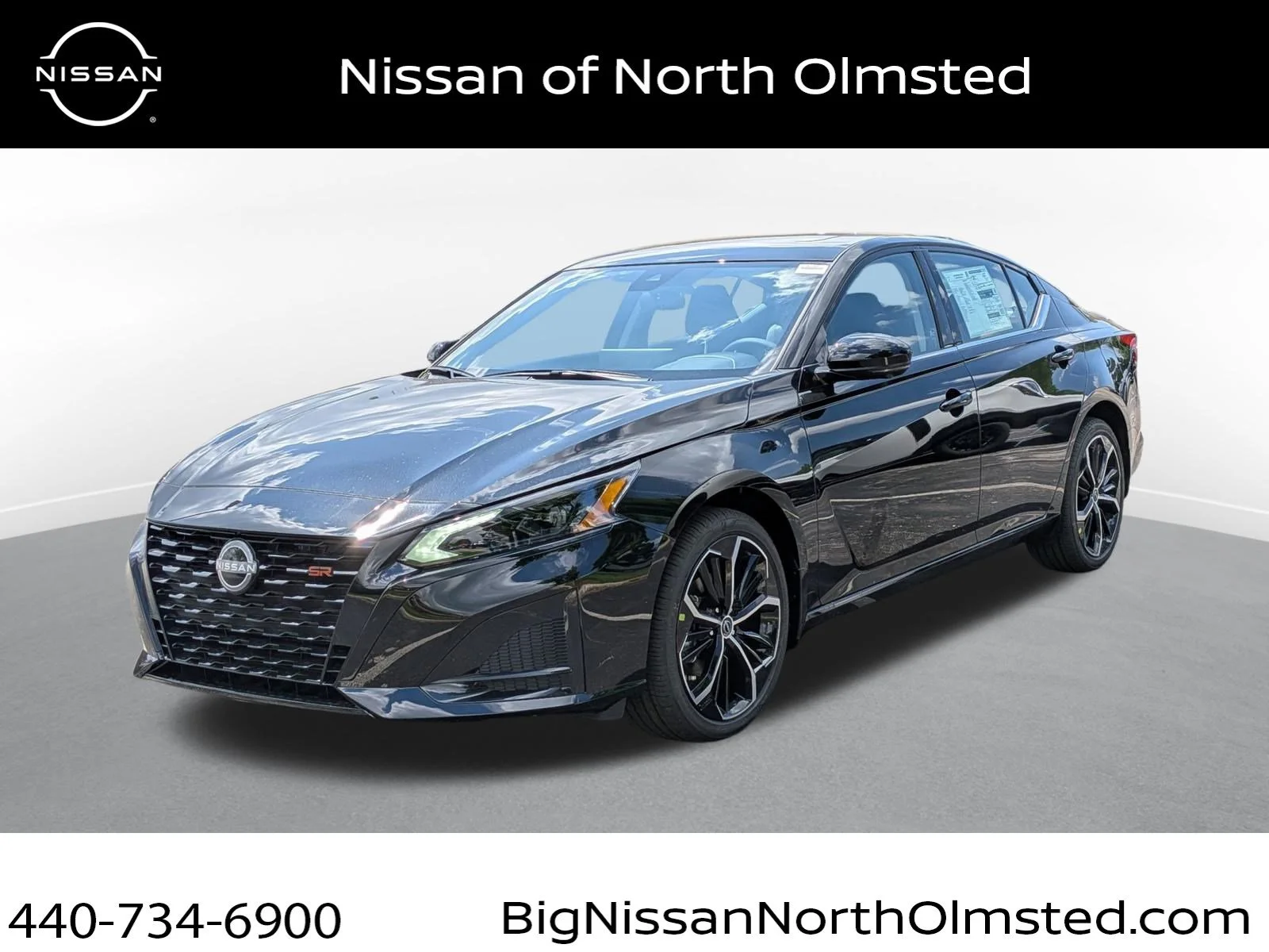 2026 Nissan Altima 2.5 SR AWD's photo