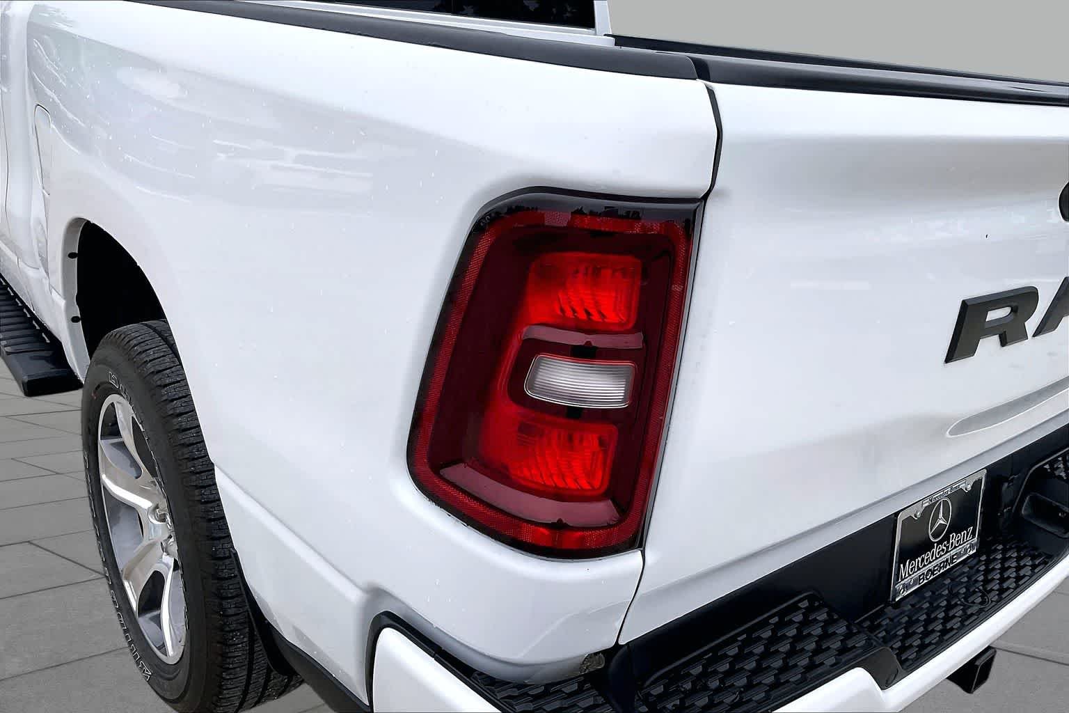 Used 2025 Bright White Clearcoat Ram Tradesman image 50